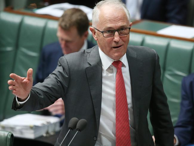 PM Malcolm Turnbull is facing his 30th Newspoll defeat next week. Picture: Kym Smith