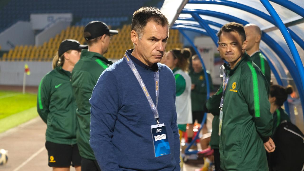 Tony Gustavsson hails game-changing Matildas after historic win - The Japan  Times