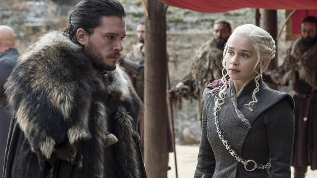 Jon Snow and Daenerys will be Azor Ahai — but only one can be.