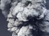 In this photo taken on Saturday, May 21, 2011, smoke plumes from the Grimsvotn volcano, which lies under the Vatnajokull glacier, about 120 miles, (200 kilometers) east of the capital, Rejkjavik, which began erupting Saturday for the first time since 2004. Iceland closed its main international airport and canceled domestic flights Sunday as a powerful volcanic eruption sent a plume of ash, smoke and steam 12 miles (20 kilometers) into the air. (AP Photo, Jon Gustafsson) ICELAND OUT