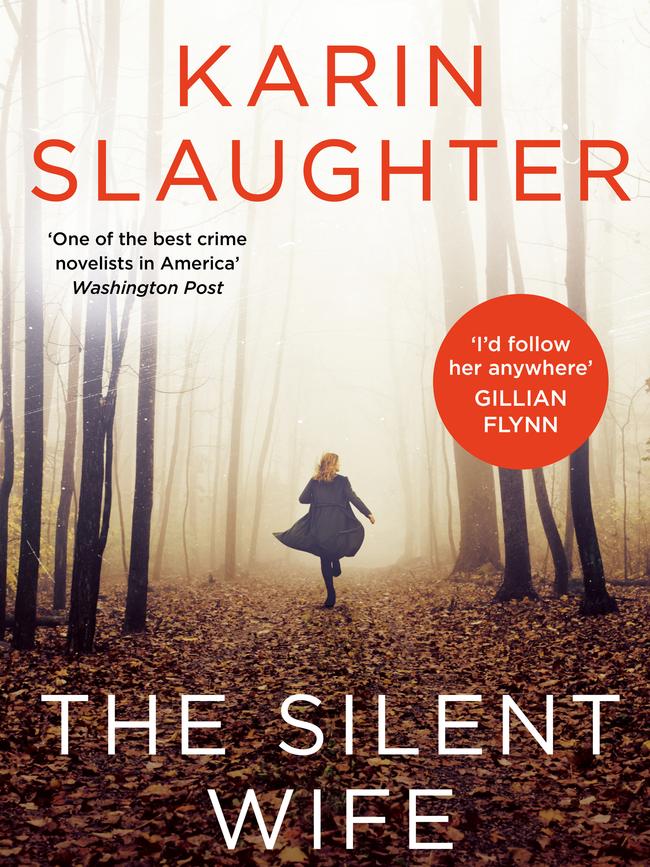 The Silent Wife by Karin Slaughter