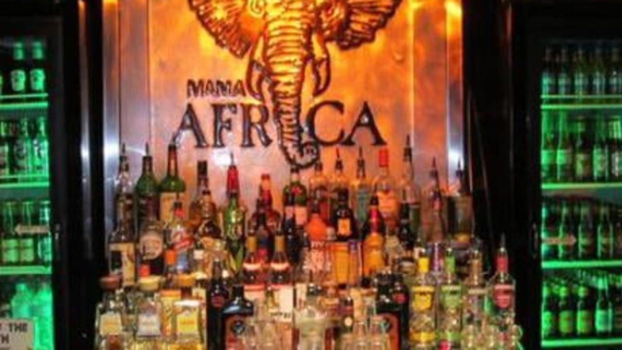 An altercation has occured between two lawyers at a VIP party at popular Airlie Beach night club Mama Africa's.