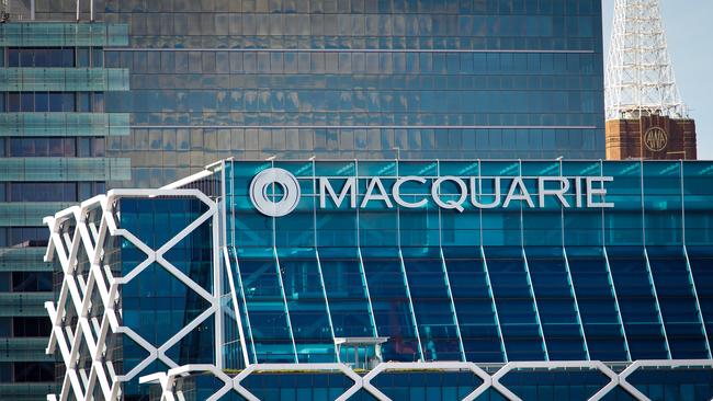 The Southern Water Services transaction follows Macquarie‘s controversial investment in Thames Water. Picture: Bloomberg