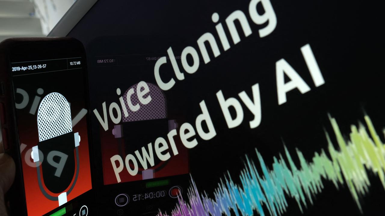 Fraudsters are using strikingly convincing AI voice cloning tools to steal from people by impersonating family members.