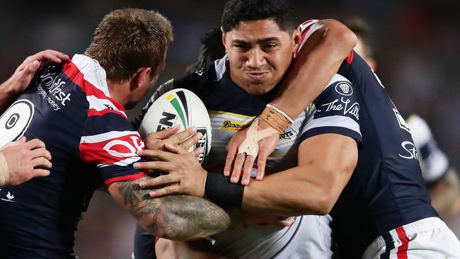 Human wrecking ball Jason Taumalolo