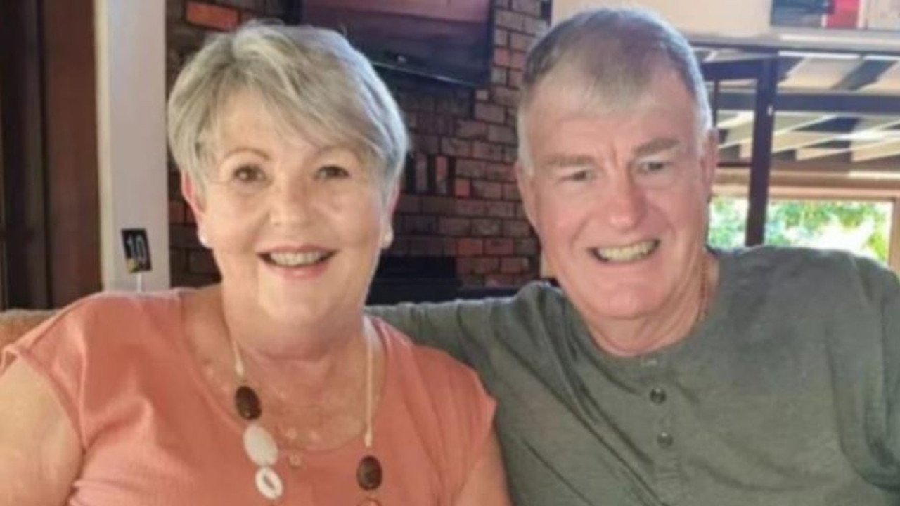 Tradie Guy Burchett, 71, was working at a vacant factory in Malaga on October 22 when he is reported to have fallen about five metres through a metal roof.