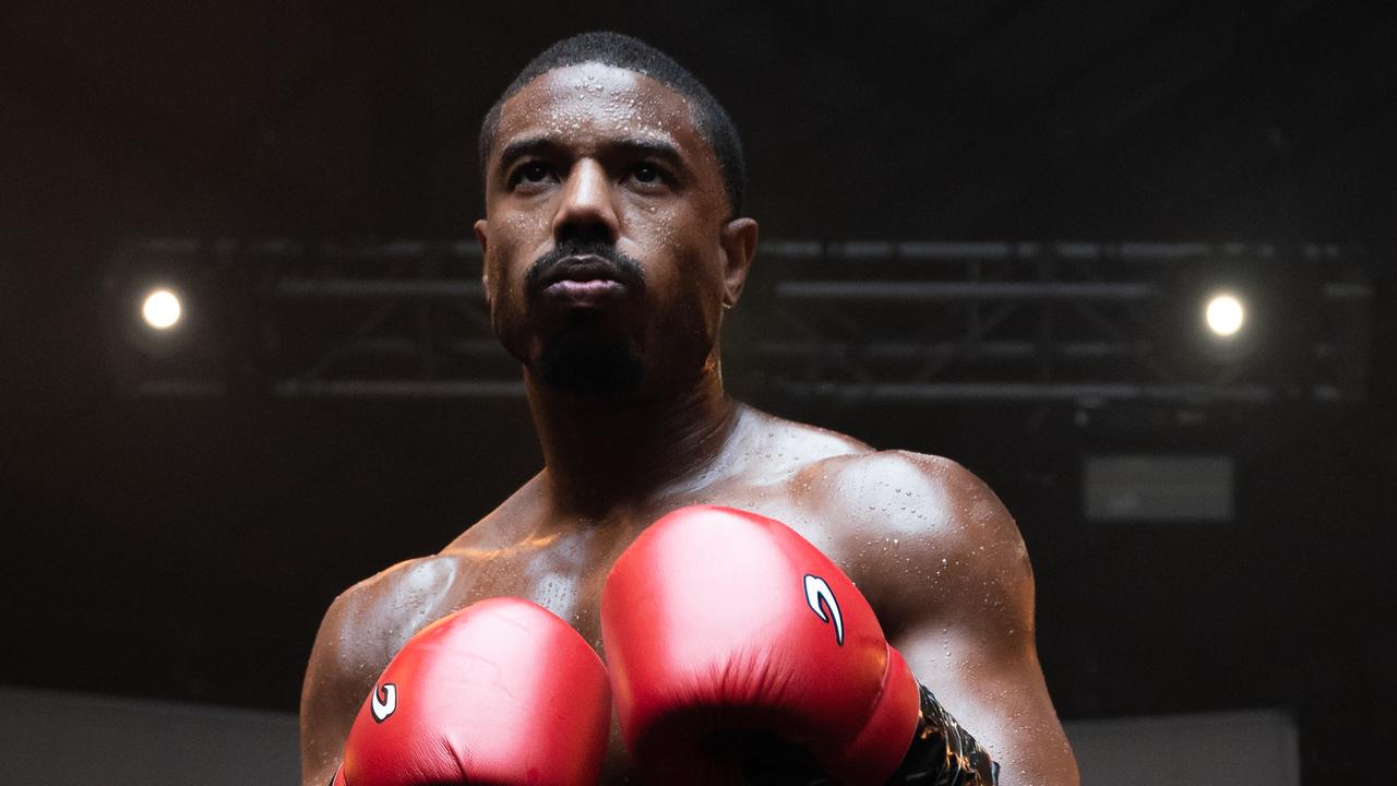 Michael B. Jordan also directed Creed III. Picture: Eli Ade/MGM