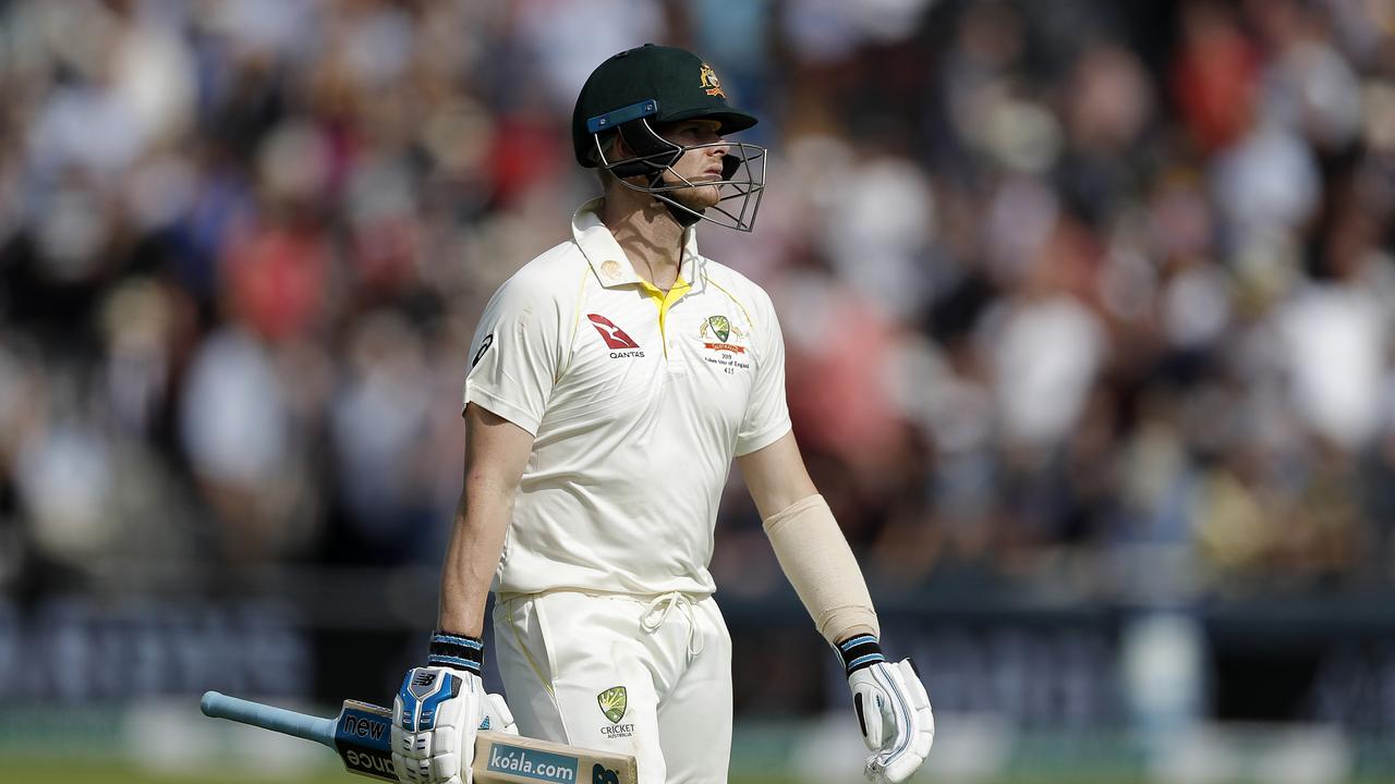 Steve Smith has been diagnosed with concussion and is in serious doubt to play in the third Test at Headingley.