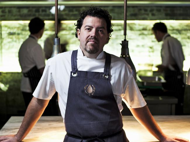 Pablo Tordesillas is the new chef at Resident, Sydney.