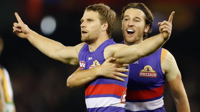 The Bulldogs need Jake Stringer at his best.