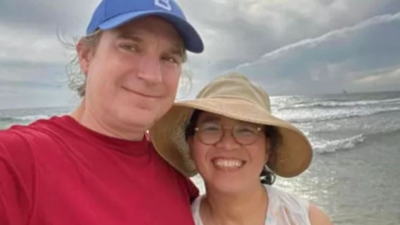 Mystery over couple who vanished in Mexico