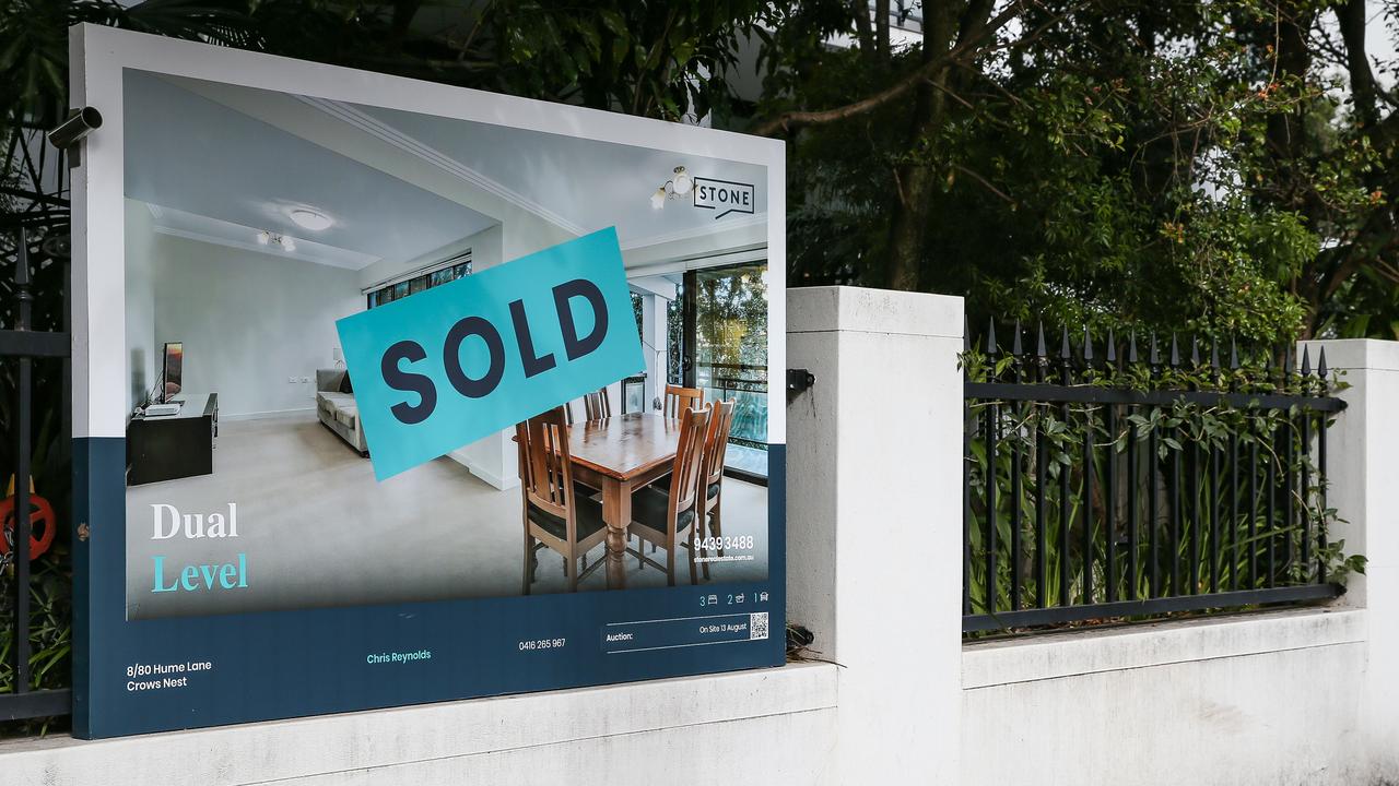 Buyers are now looking for fully renovated homes. Picture: Gaye Gerard