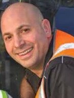 Paul Virgona was shot dead on the EastLink.