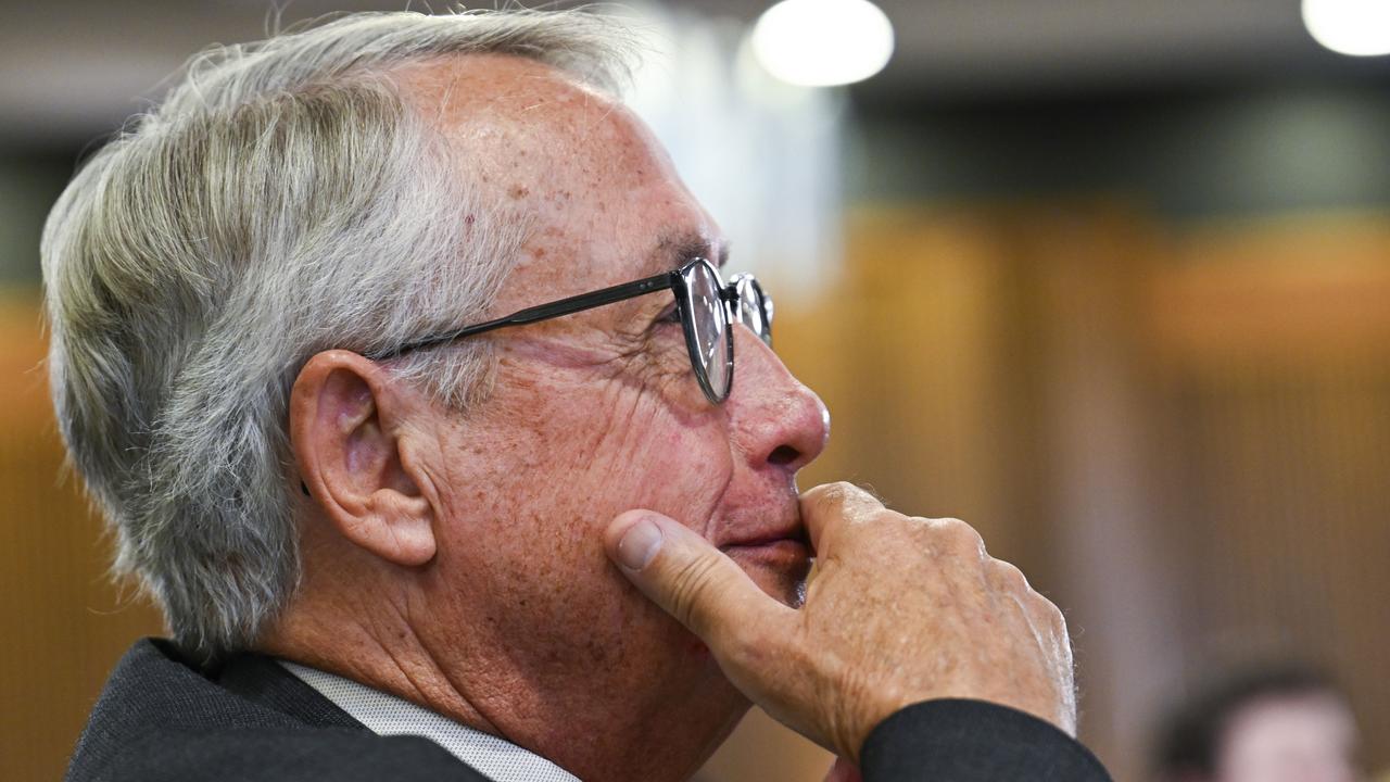 The upside of Cbus chair Wayne Swan’s positive spin