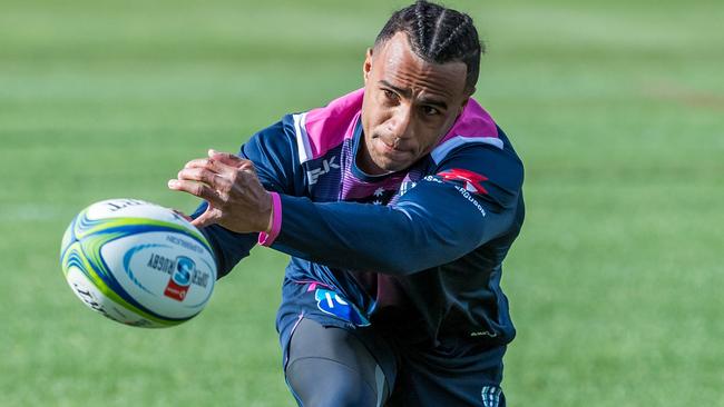 Will Genia bows out of international duties on July 27. Picture: Jake Nowakowski