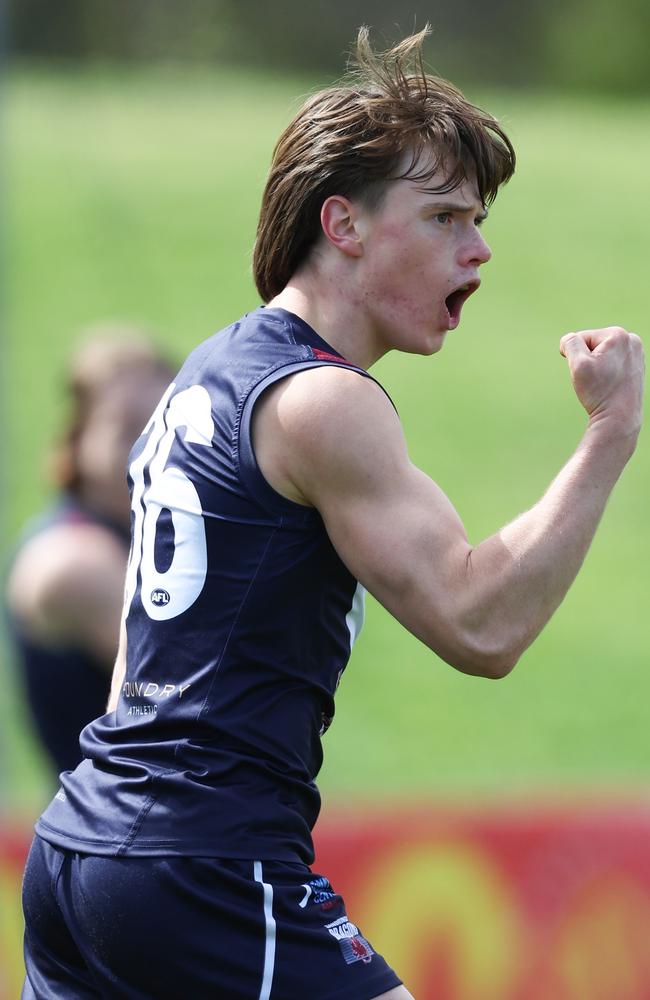 Sam Marshall is also set to join the fold. Picture: Rob Lawson/AFL Photos