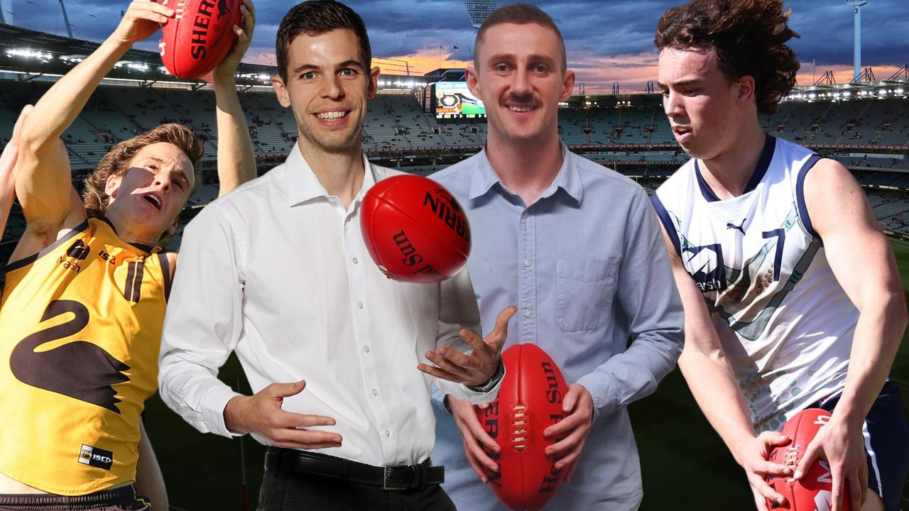 AFL mock draft: Experts’ second-round picks revealed