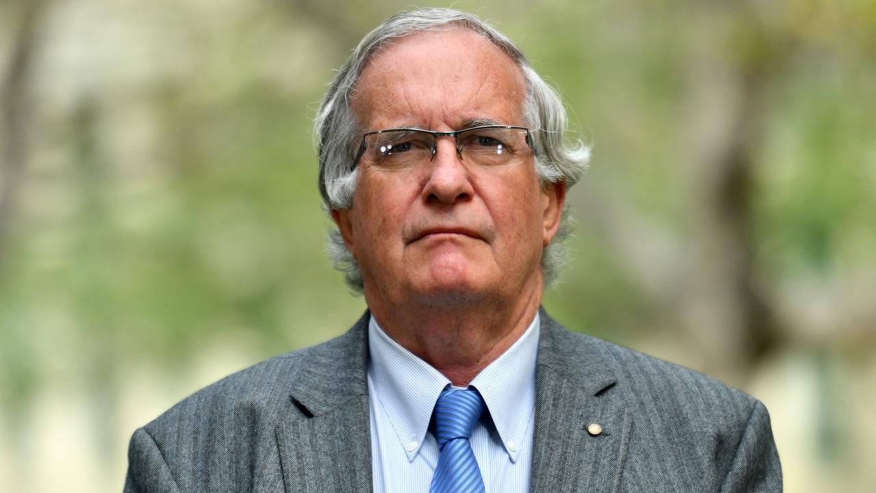 Australian Medical Association paediatric representative Dr Paul Bauert is one of a number of figures campaigning for kids to be taken out of indefinite detention on Nauru. Picture: AAP