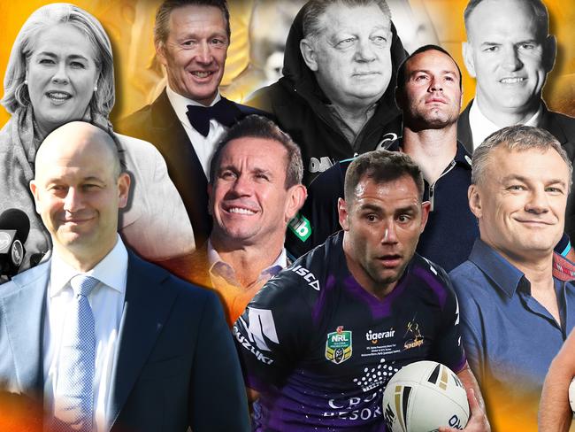 nrl footy rugby league artwork