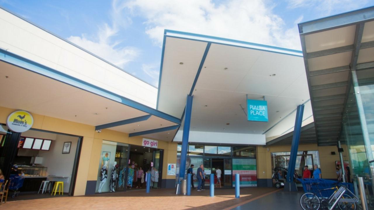 Hervey Bay shopping centre sell for 36 million The Courier Mail