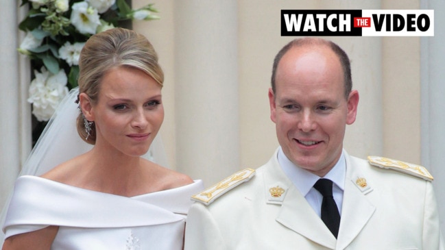 The mysterious life of Princess Charlene of Monaco