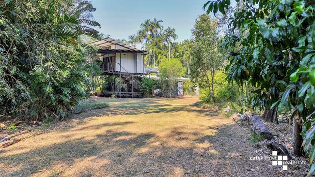 The 100 McMinns Dr, McMinns Lagoon, home where Adam Britton carried out many of his sadistic crimes has been listed for sale.