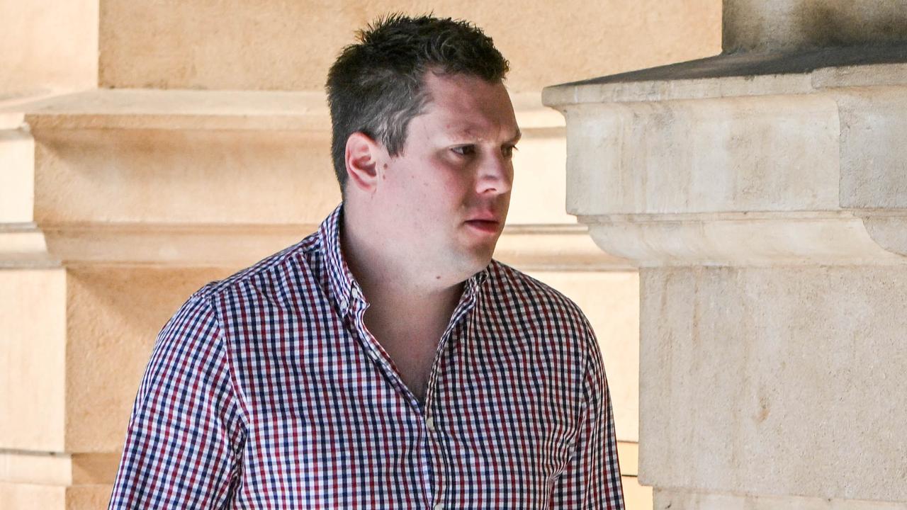 Ackland’s appeal was rejected after just 10 minutes’ deliberation by the court. Picture: NCA NewsWire / Brenton Edwards