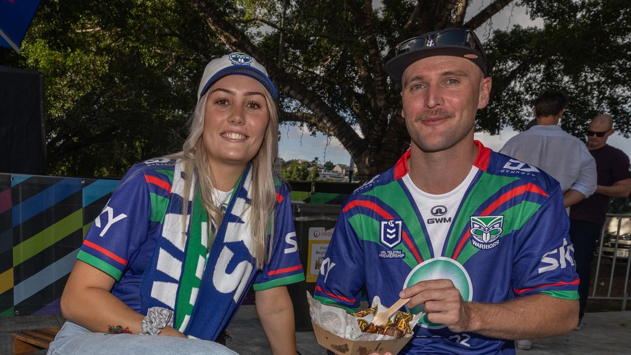 NRL Magic Round social photos by Stephen Archer