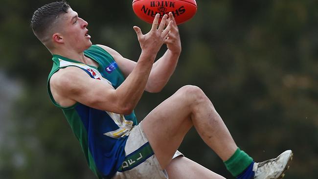 East Sunbury's Tom Cree will be available for the grand final. Picture: Josie Hayden