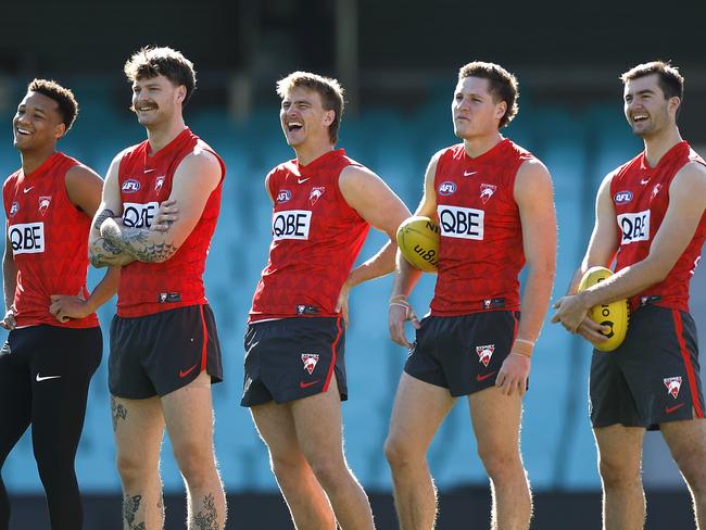 Life after Buddy: Big names Swans could target in trade period