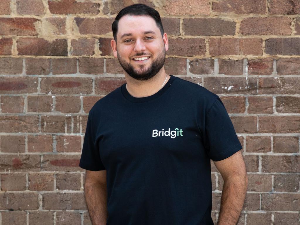 Bridgit CEO and co-founder Aaron Bassin.