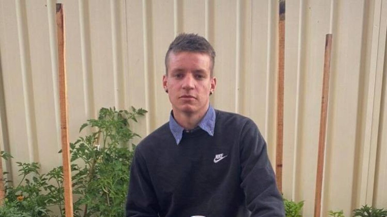 His father remembered him as ‘one of life’s top blokes’. Picture: Supplied