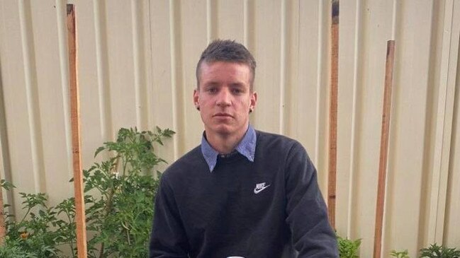 His father remembered him as ‘one of life’s top blokes’. Picture: Supplied