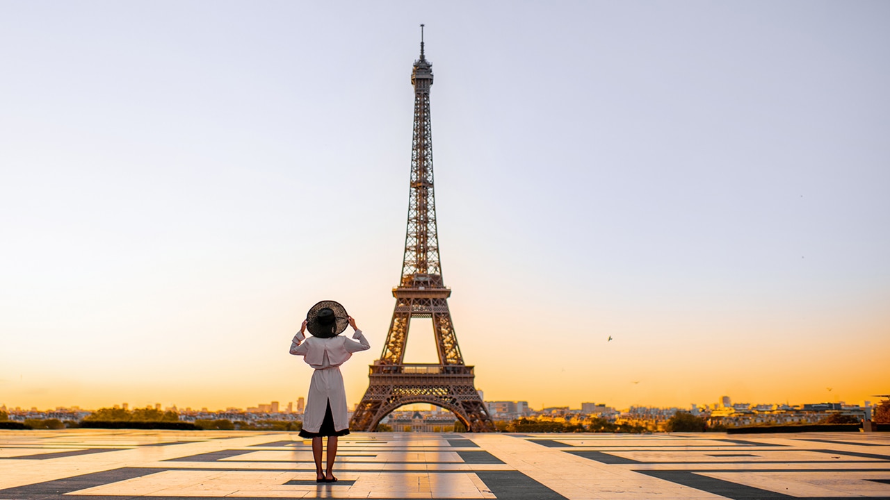 Paris in 2025? Oui! Picture: iStock