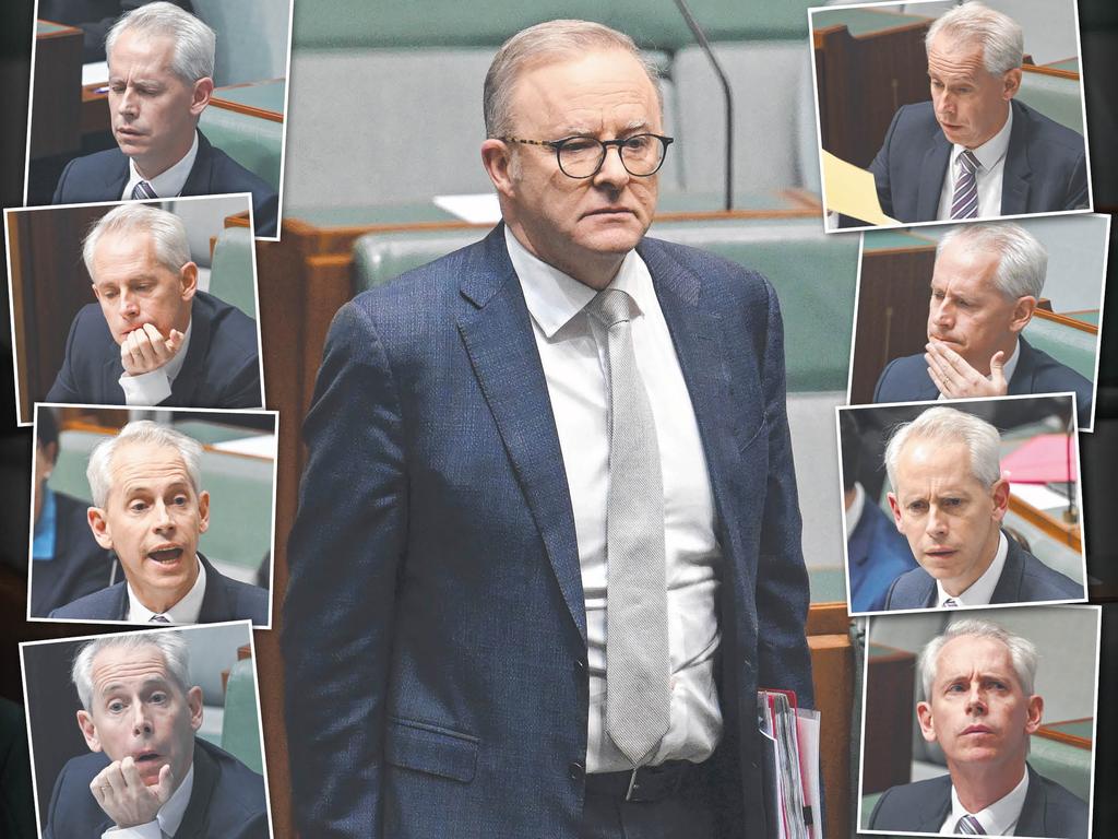 All detainee excuses revoked, Mr Giles