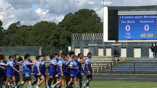 The Two Blues want more players competing in rugby in the west.