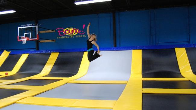 Bounce Indoor Trampolines is expected to set up an outlet.