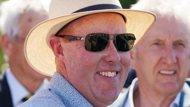 Trainer Matthew Williams should be among the winners with his team at Tuesday’s Ararat meeting. Picture: Getty Images