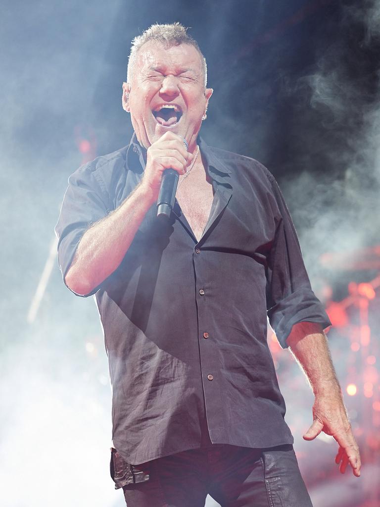 Jimmy Barnes has also backed the Voice to Parliament. Picture: SoCo Studios