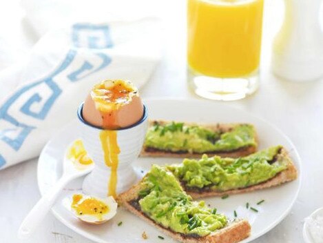 20-minute breakfasts: