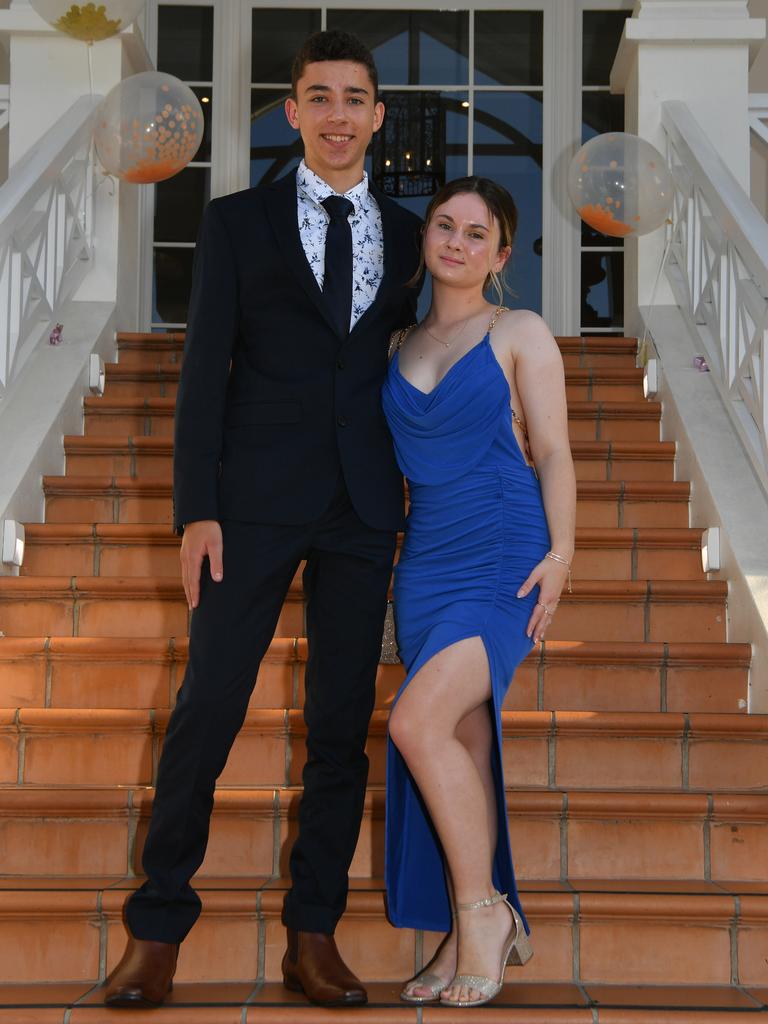 Photos | Northern Beaches State High students step out for 2023 formal ...