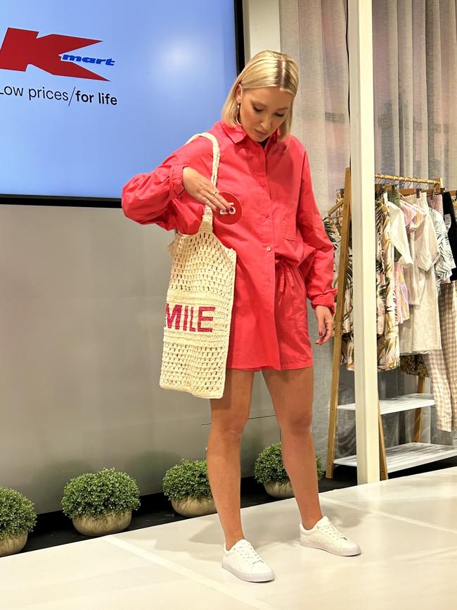 News.com.au was invited to a preview and predicts this $40 outfit will be the ‘must-have’ buy. Picture: news.com.au