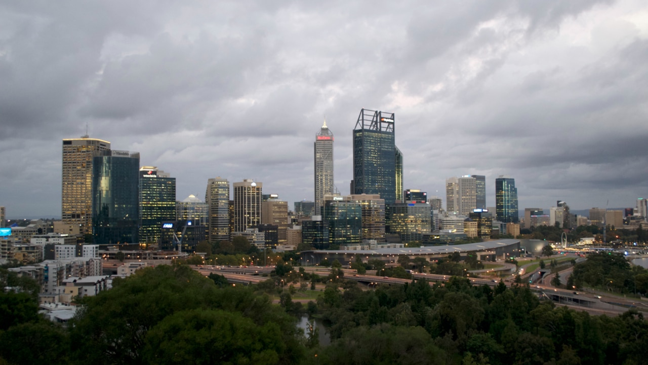 Severe weather warnings issued for Western Australia