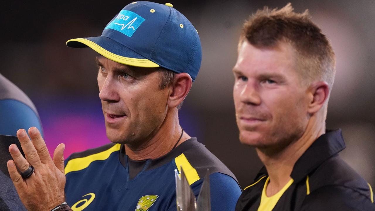 Warner’s shock career move made official