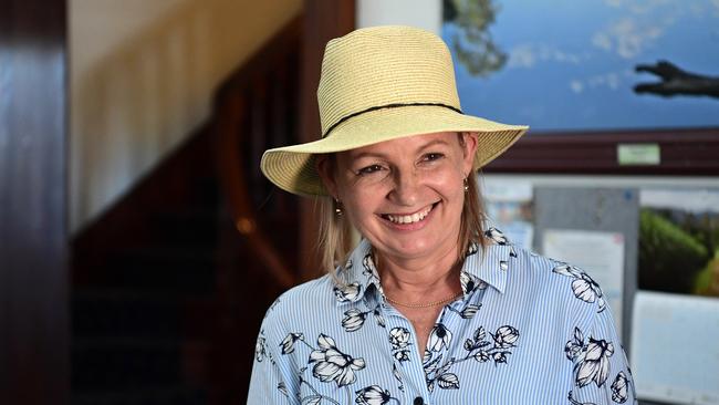 Federal Environment Minister and member for Farrer Sussan Ley.