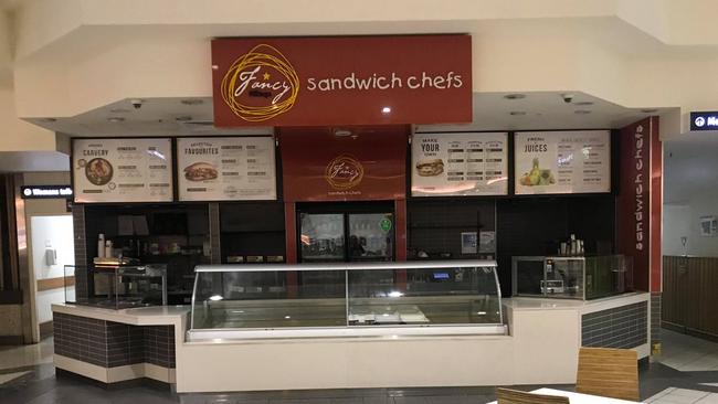 Sandwich Chefs was closed when Leader visited at 7pm on Thursday, May 6.