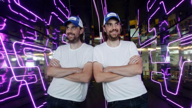 Mike Cannon-Brookes, co-founder and co-CEO of global software company Atlassian.