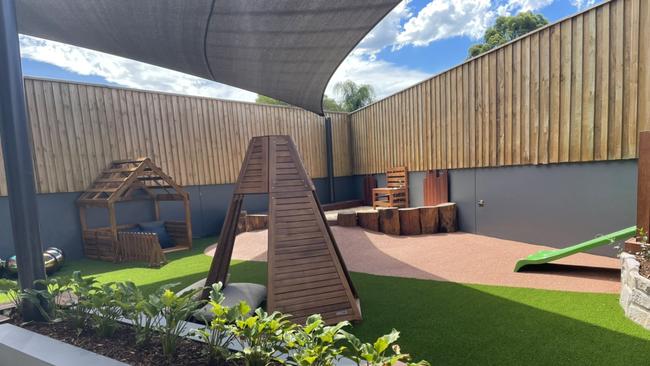 Affinity Education's Papilio Early Learning Schofields says they already have a waitlist of over 1000 children. Picture: Supplied