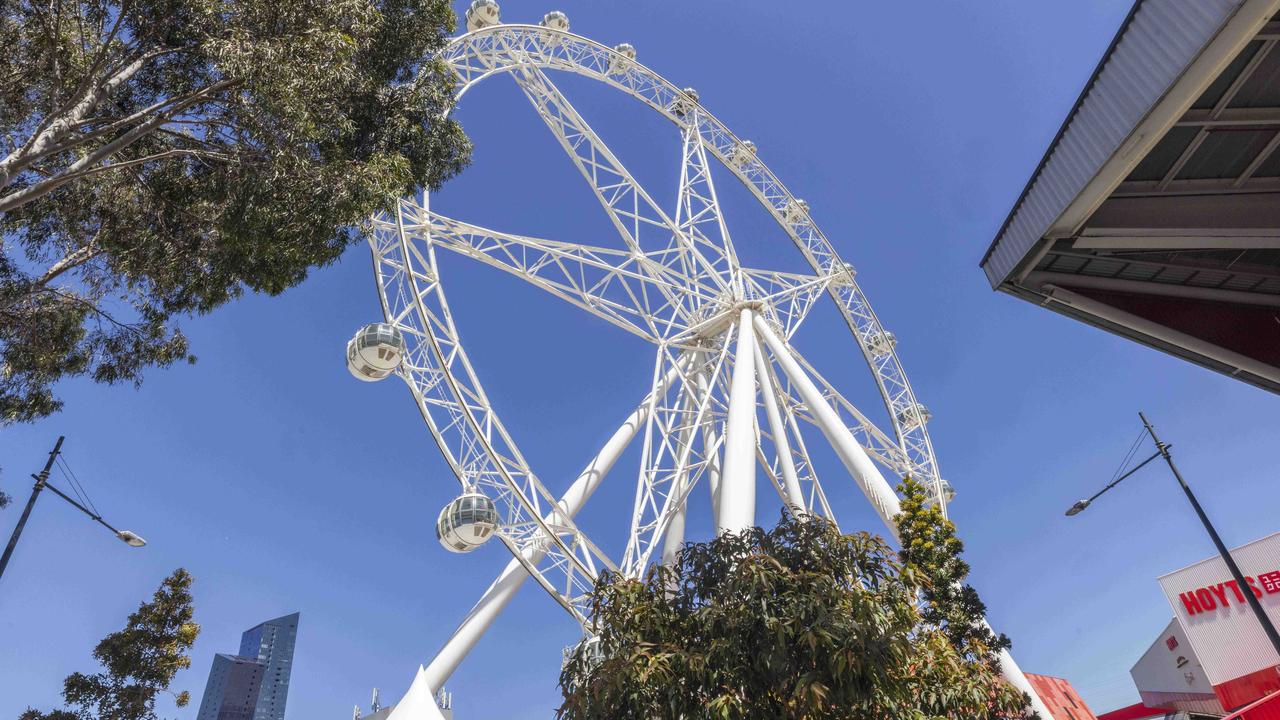 Hope springs, but there’s a big if in Docklands’ Star wheel revival