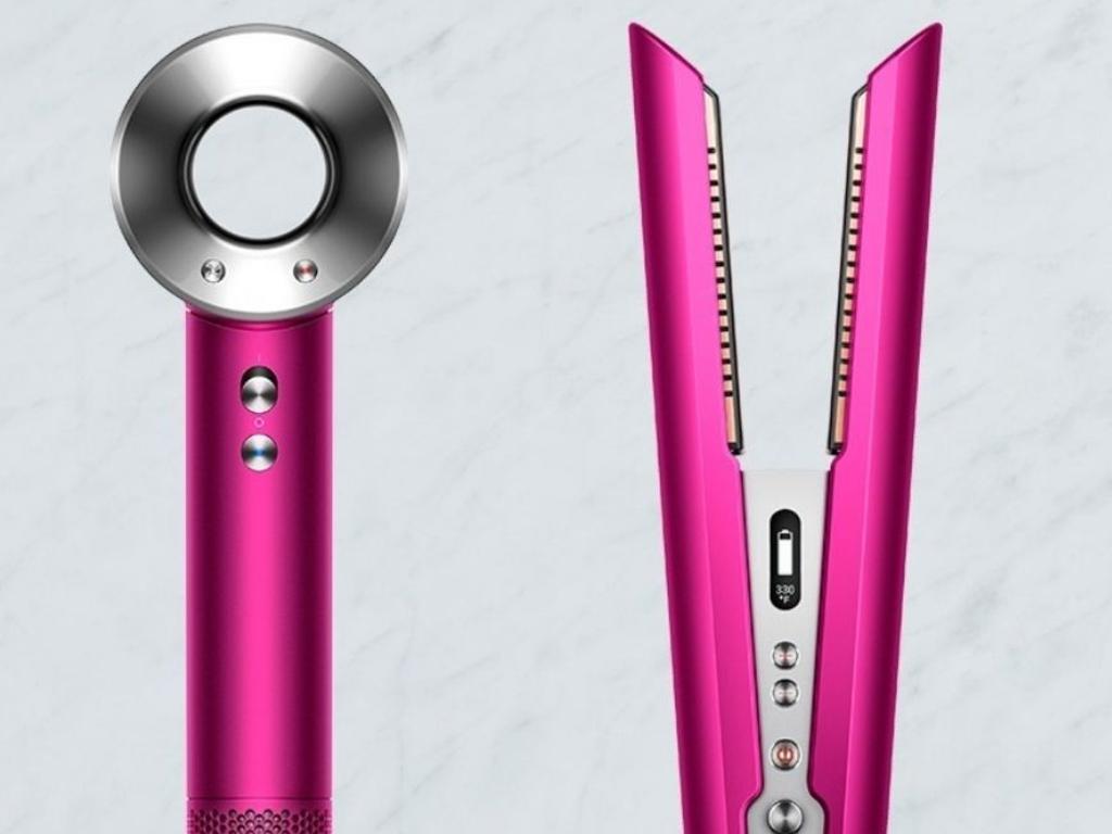 Dyson's hair tools are highly coveted.